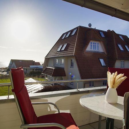 Hafenhaeuser Breege Fewo 05 - Balkon Экстерьер фото