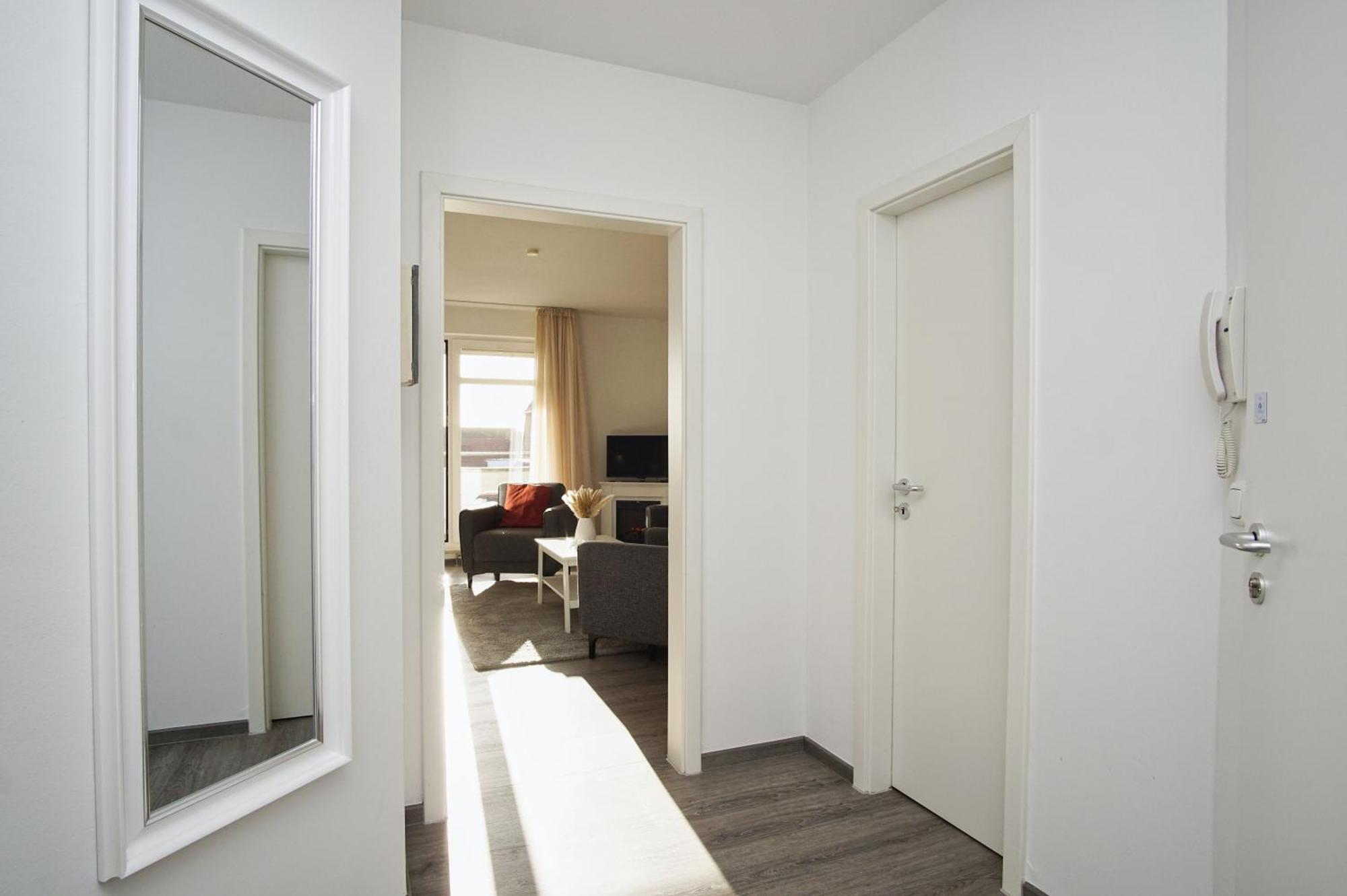 Hafenhaeuser Breege Fewo 05 - Balkon Экстерьер фото